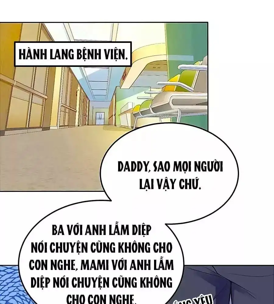 Truyện Tranh Một Thai Hai Bảo: Đưa Mami Về Nhà! trang 4