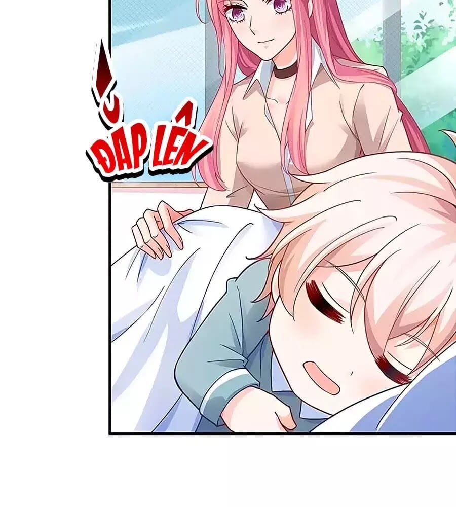 Truyện Tranh Một Thai Hai Bảo: Đưa Mami Về Nhà! trang 4