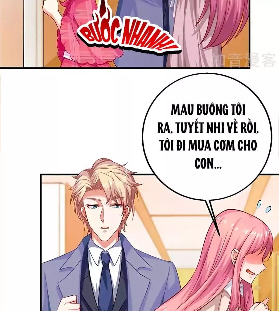 Truyện Tranh Một Thai Hai Bảo: Đưa Mami Về Nhà! trang 4