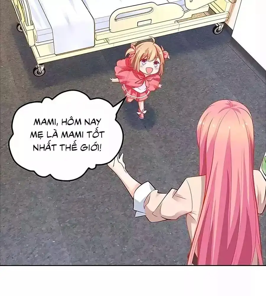 Truyện Tranh Một Thai Hai Bảo: Đưa Mami Về Nhà! trang 4