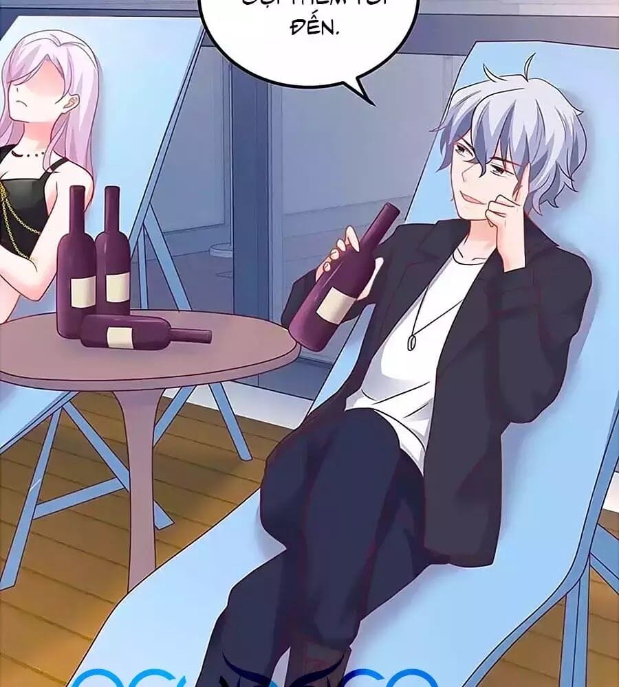 Truyện Tranh Một Thai Hai Bảo: Đưa Mami Về Nhà! trang 4