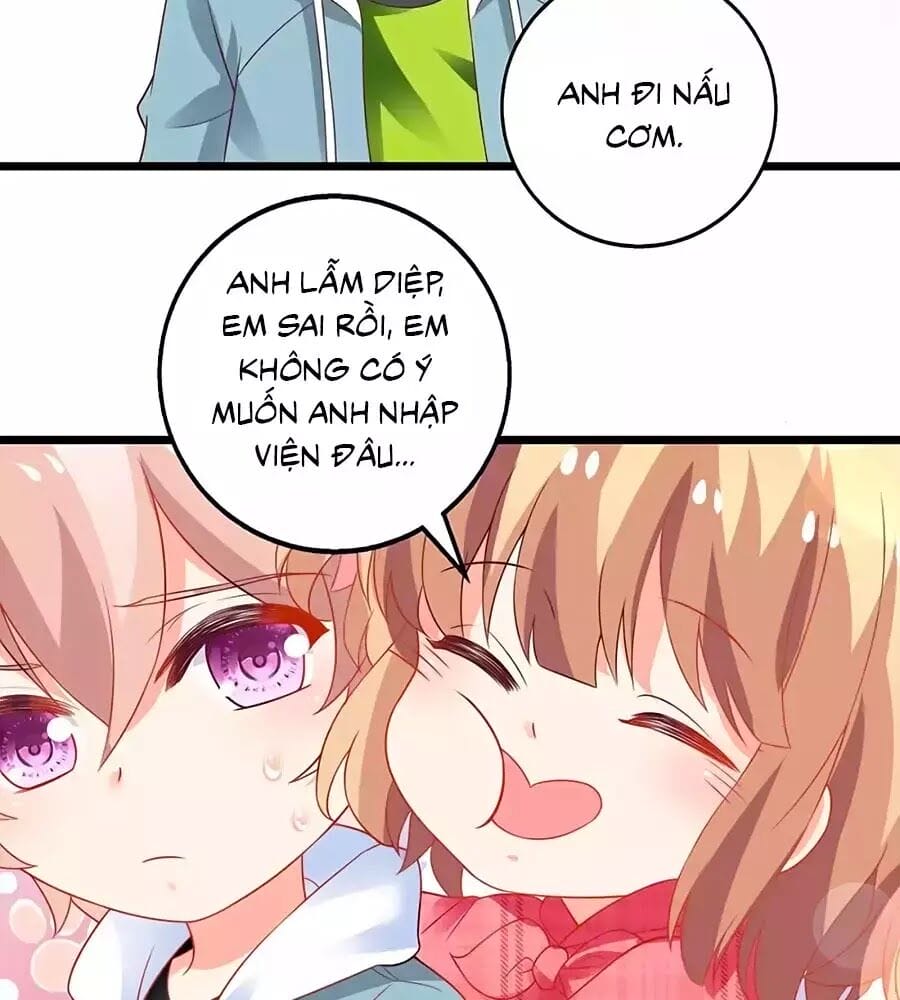 Truyện Tranh Một Thai Hai Bảo: Đưa Mami Về Nhà! trang 4