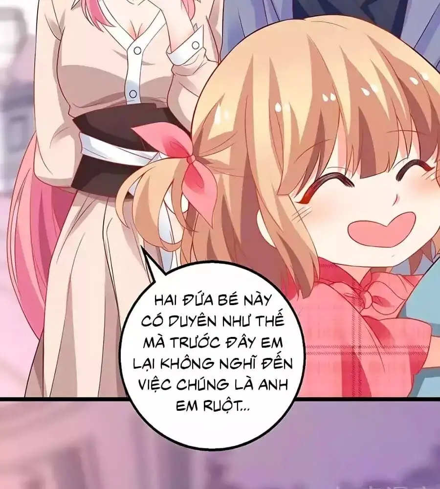 Truyện Tranh Một Thai Hai Bảo: Đưa Mami Về Nhà! trang 4