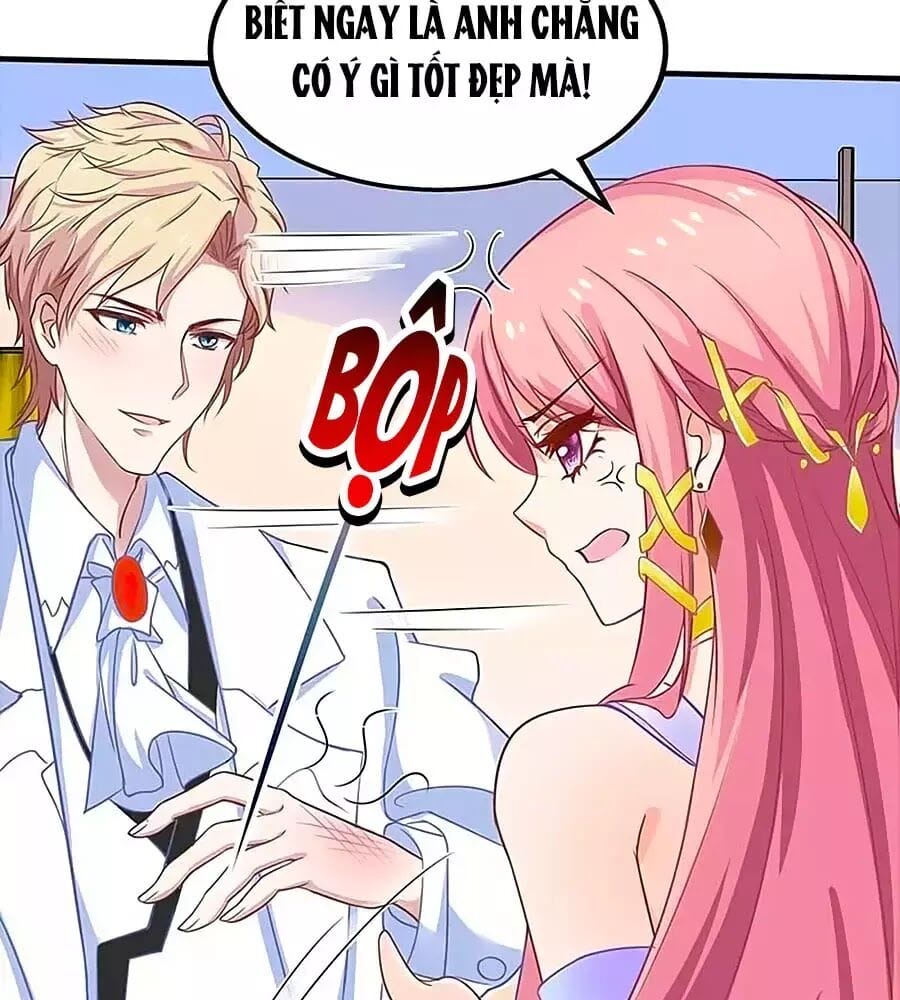 Truyện Tranh Một Thai Hai Bảo: Đưa Mami Về Nhà! trang 4