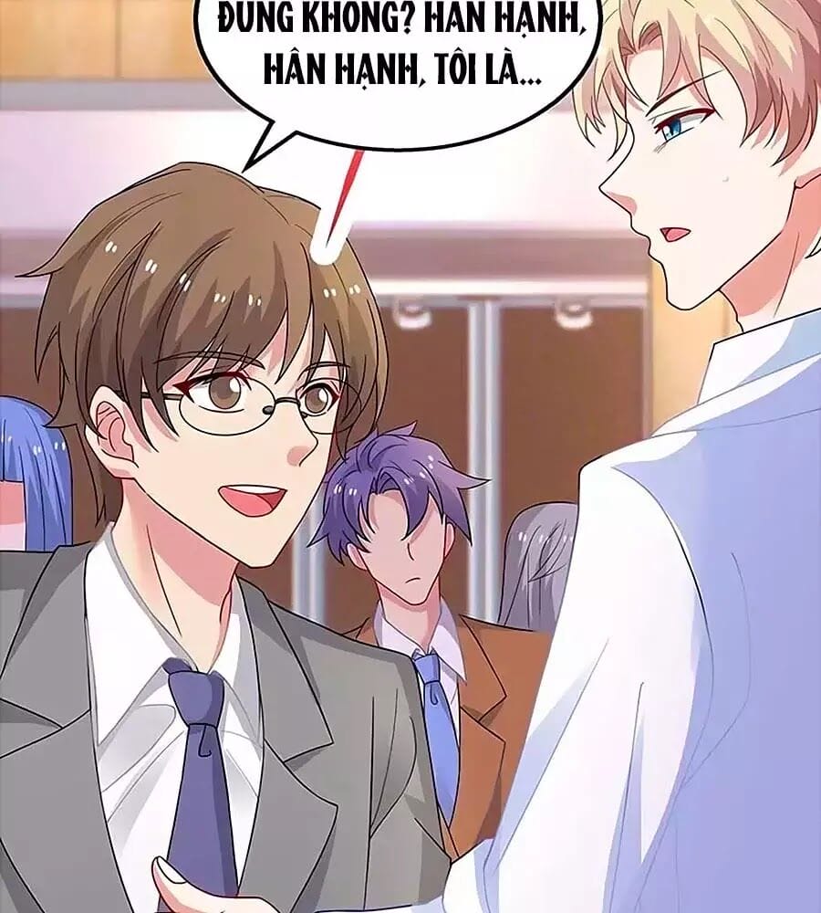 Truyện Tranh Một Thai Hai Bảo: Đưa Mami Về Nhà! trang 4