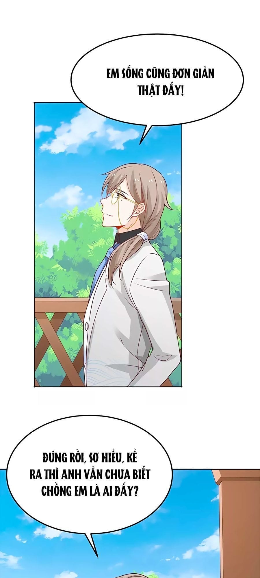 Truyện Tranh Một Thai Hai Bảo: Đưa Mami Về Nhà! trang 4