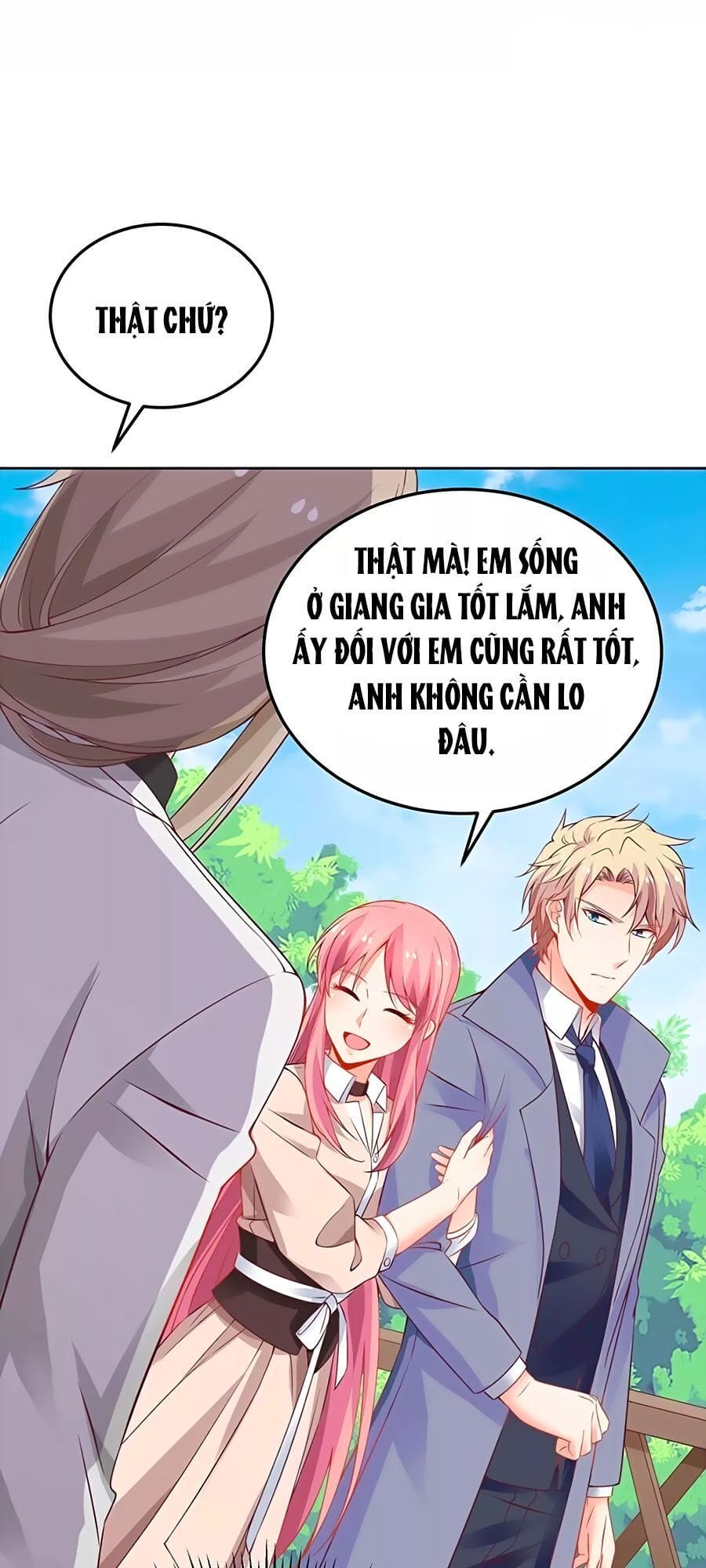 Truyện Tranh Một Thai Hai Bảo: Đưa Mami Về Nhà! trang 4