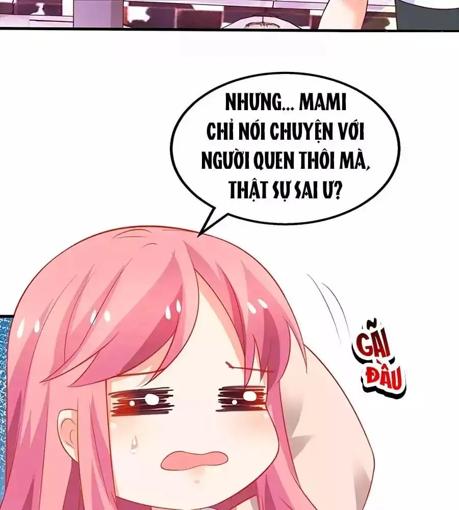 Truyện Tranh Một Thai Hai Bảo: Đưa Mami Về Nhà! trang 4