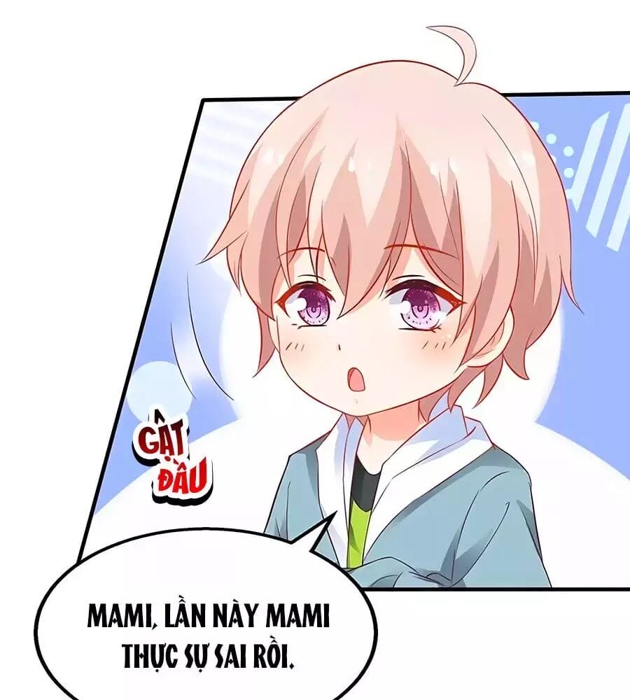 Truyện Tranh Một Thai Hai Bảo: Đưa Mami Về Nhà! trang 4