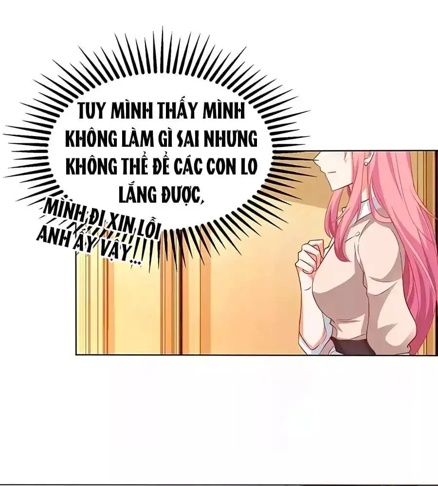 Truyện Tranh Một Thai Hai Bảo: Đưa Mami Về Nhà! trang 4