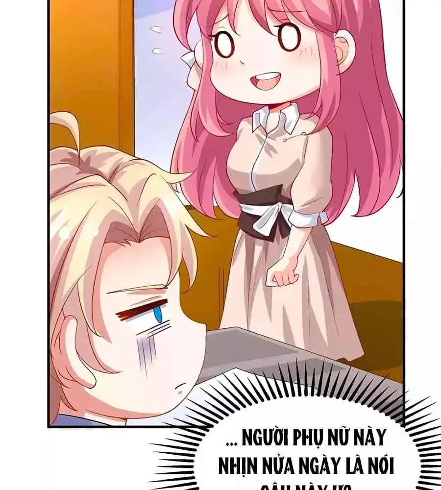 Truyện Tranh Một Thai Hai Bảo: Đưa Mami Về Nhà! trang 4