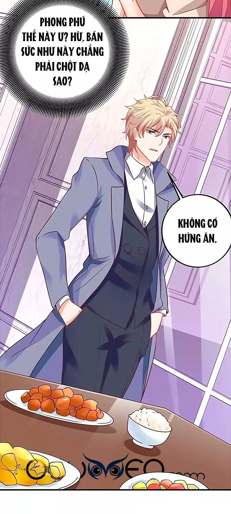 Truyện Tranh Một Thai Hai Bảo: Đưa Mami Về Nhà! trang 4