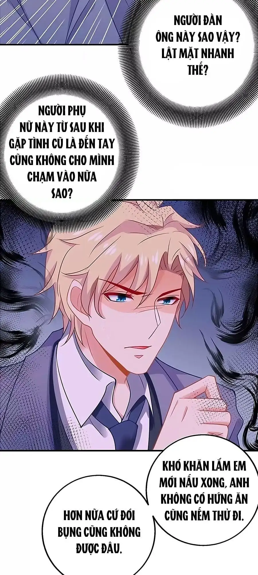 Truyện Tranh Một Thai Hai Bảo: Đưa Mami Về Nhà! trang 4