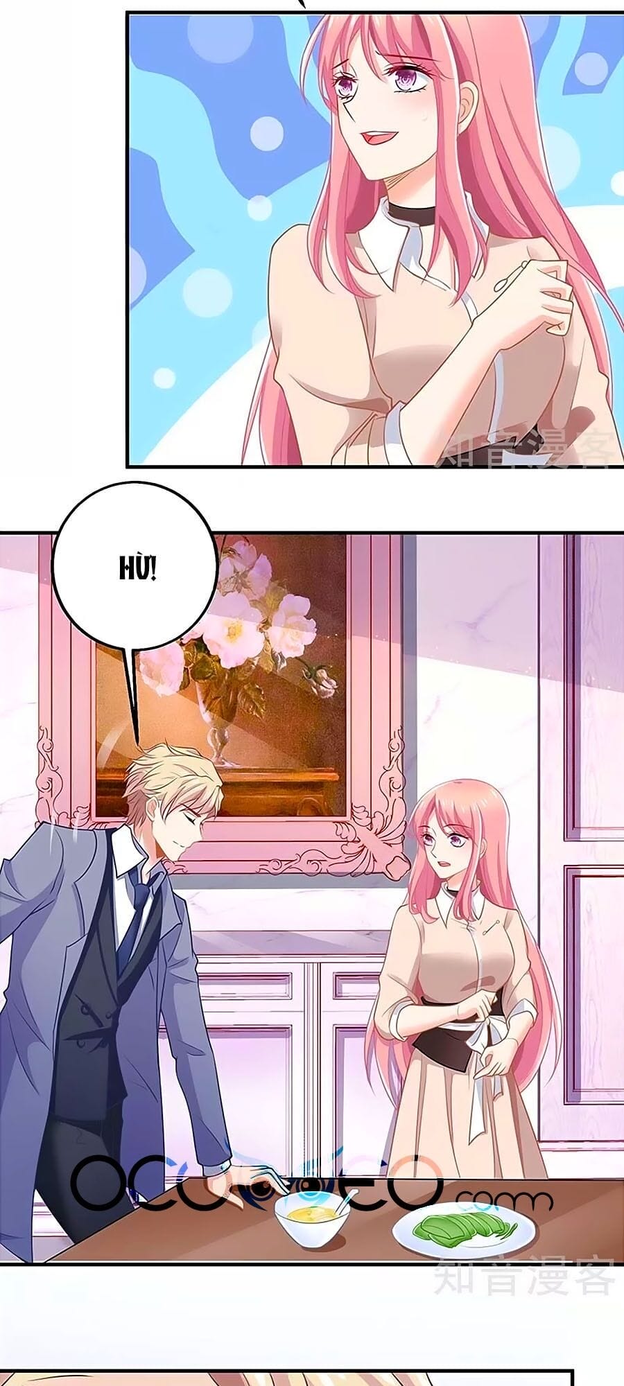 Truyện Tranh Một Thai Hai Bảo: Đưa Mami Về Nhà! trang 4