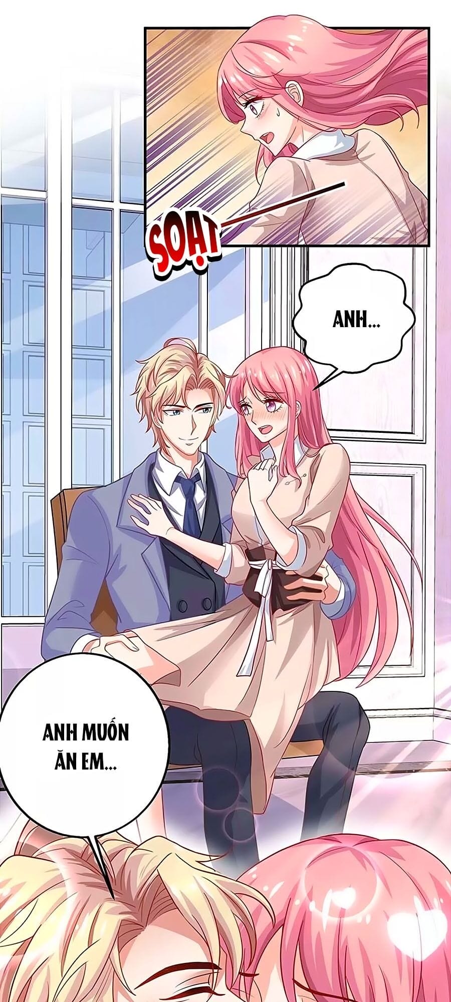 Truyện Tranh Một Thai Hai Bảo: Đưa Mami Về Nhà! trang 4