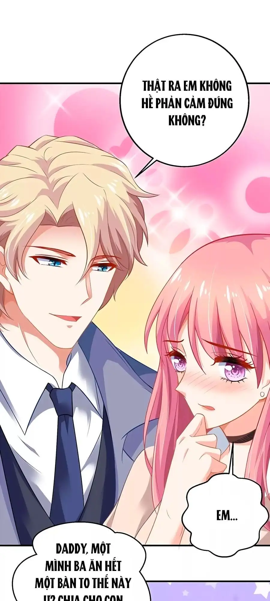 Truyện Tranh Một Thai Hai Bảo: Đưa Mami Về Nhà! trang 4