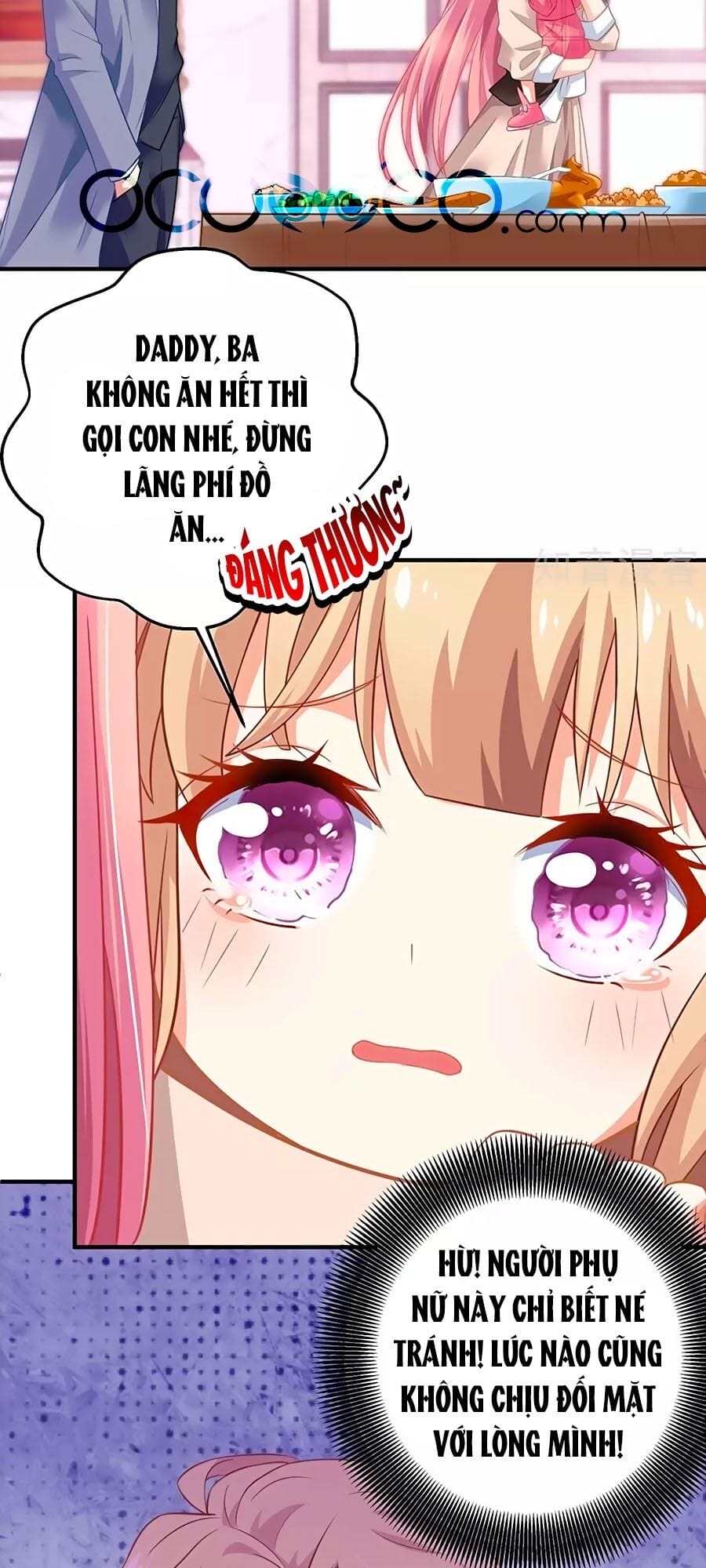 Truyện Tranh Một Thai Hai Bảo: Đưa Mami Về Nhà! trang 4