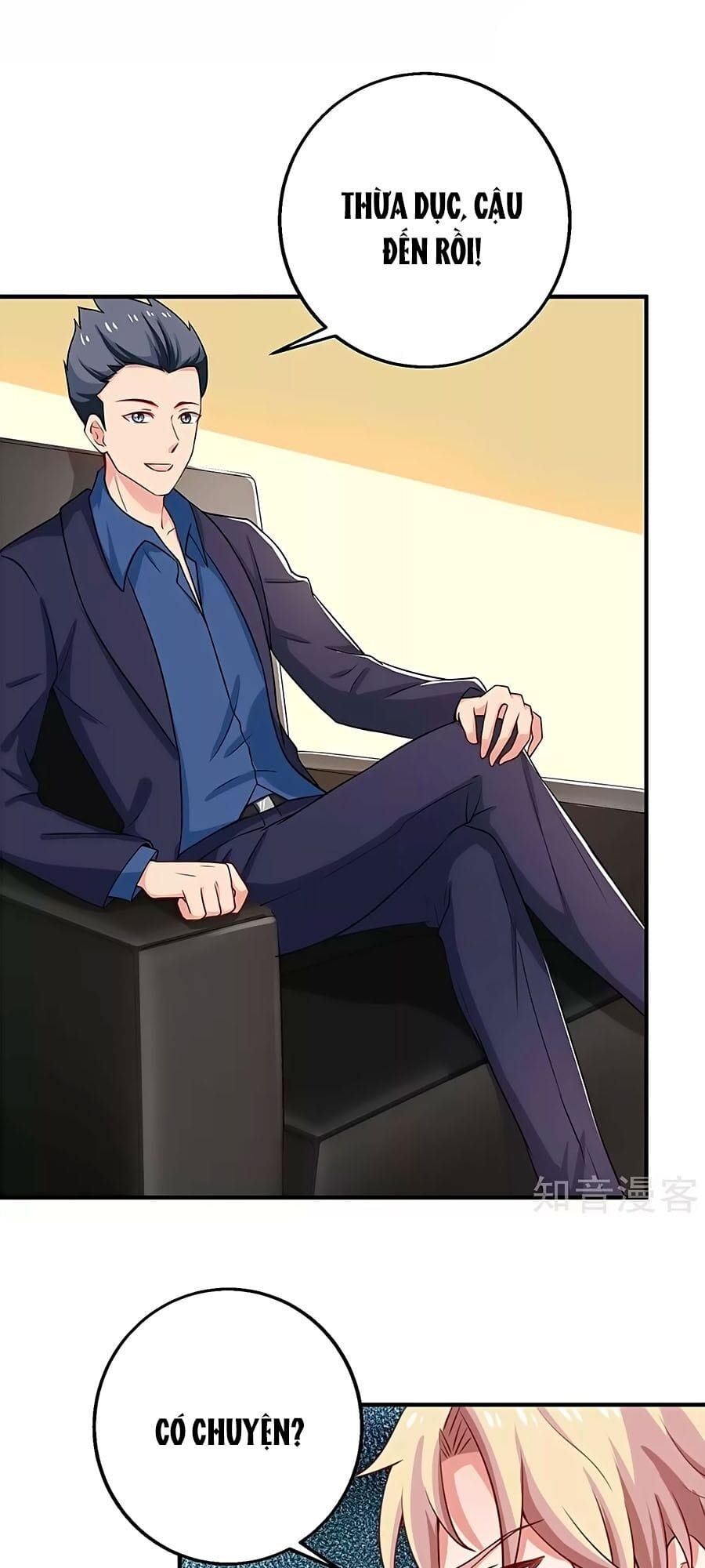 Truyện Tranh Một Thai Hai Bảo: Đưa Mami Về Nhà! trang 4