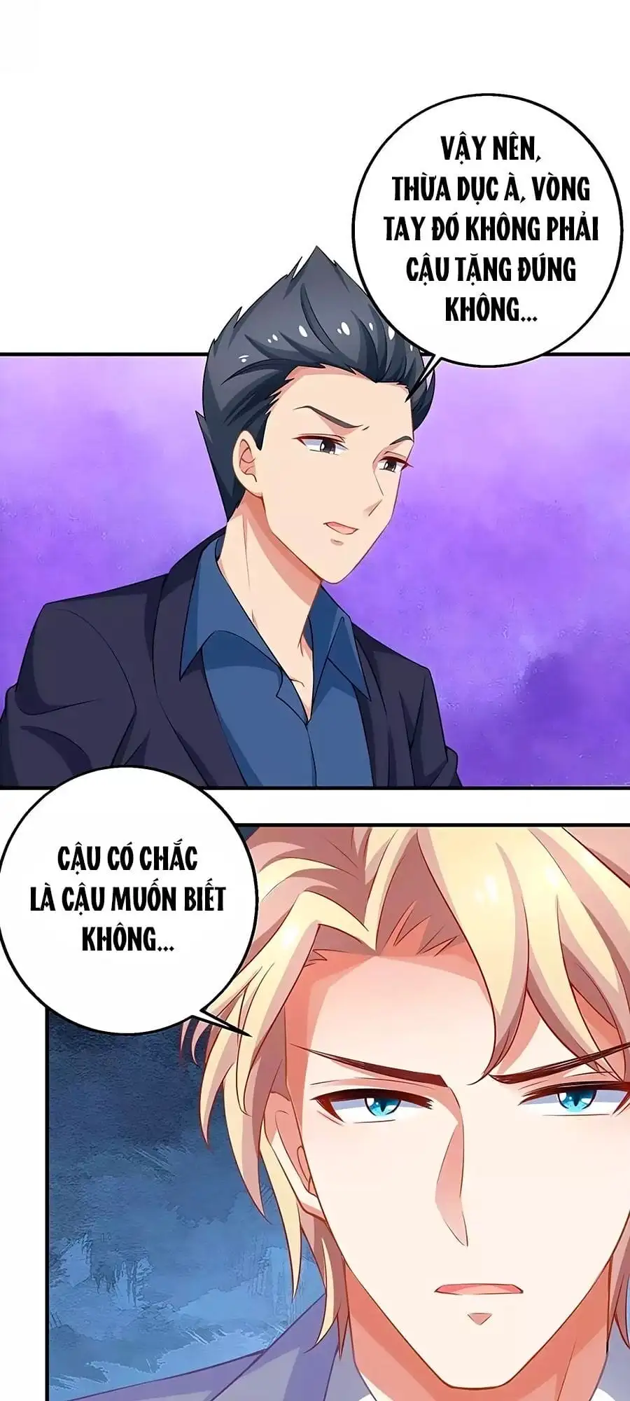 Truyện Tranh Một Thai Hai Bảo: Đưa Mami Về Nhà! trang 4