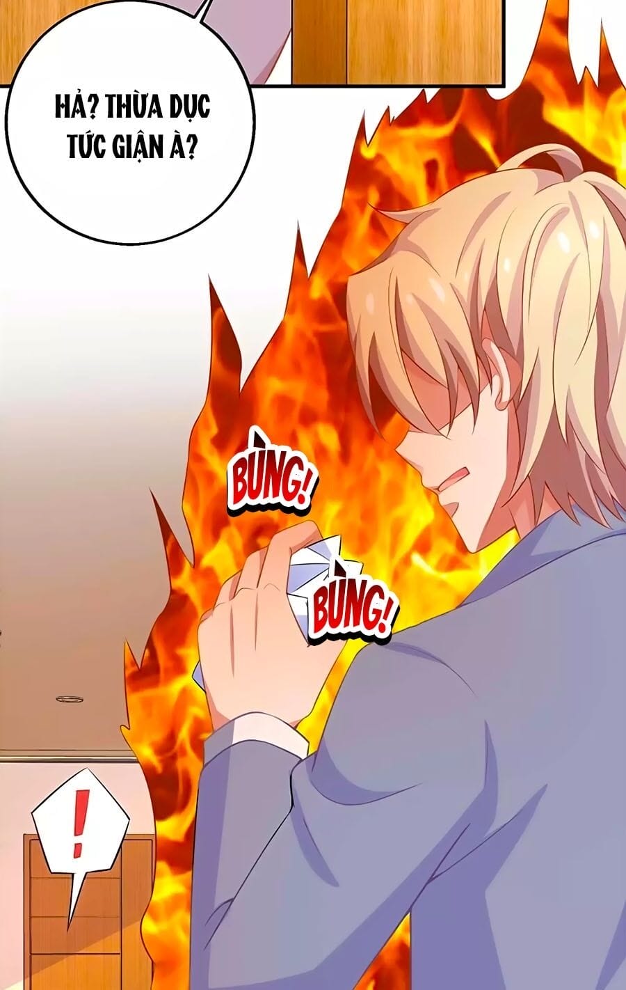 Truyện Tranh Một Thai Hai Bảo: Đưa Mami Về Nhà! trang 4