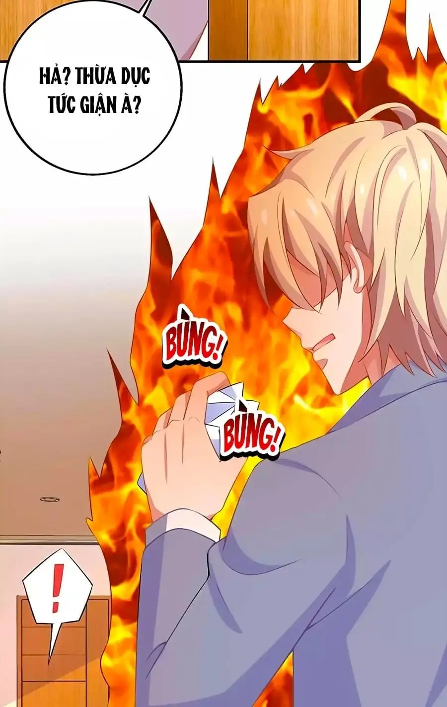 Truyện Tranh Một Thai Hai Bảo: Đưa Mami Về Nhà! trang 4