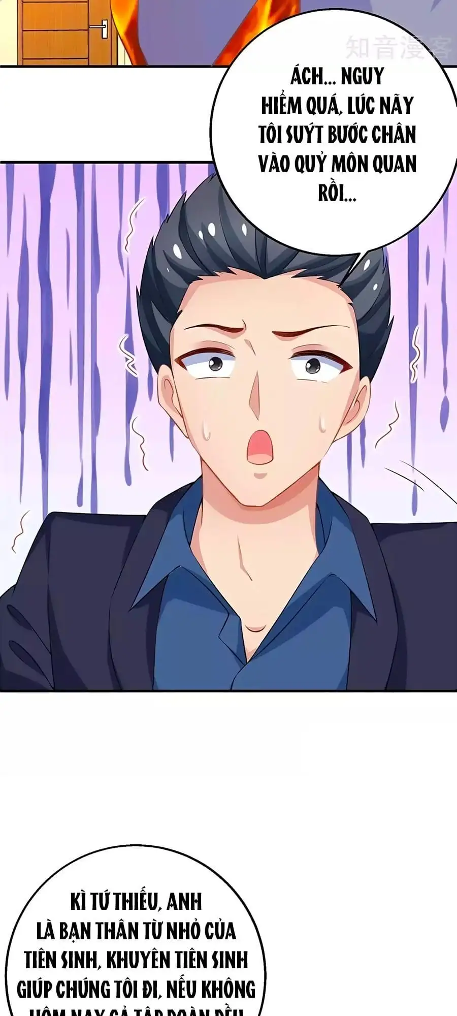 Truyện Tranh Một Thai Hai Bảo: Đưa Mami Về Nhà! trang 4