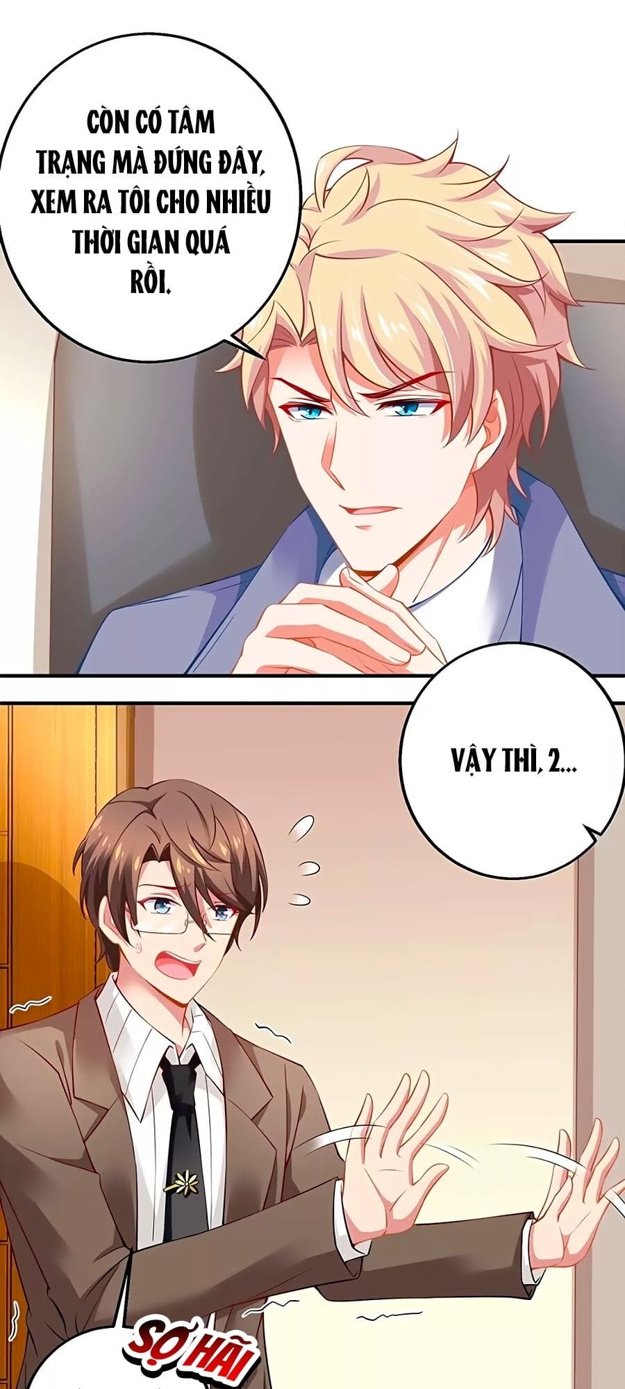 Truyện Tranh Một Thai Hai Bảo: Đưa Mami Về Nhà! trang 4