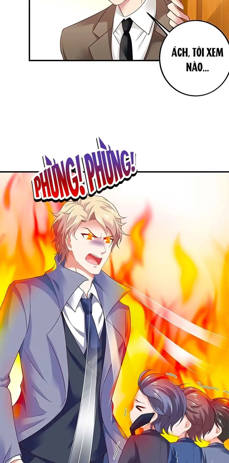 Truyện Tranh Một Thai Hai Bảo: Đưa Mami Về Nhà! trang 4