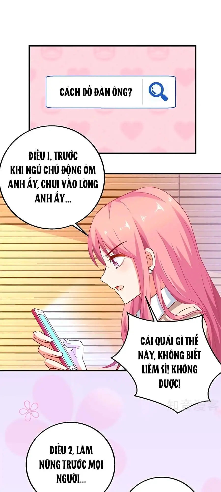 Truyện Tranh Một Thai Hai Bảo: Đưa Mami Về Nhà! trang 4