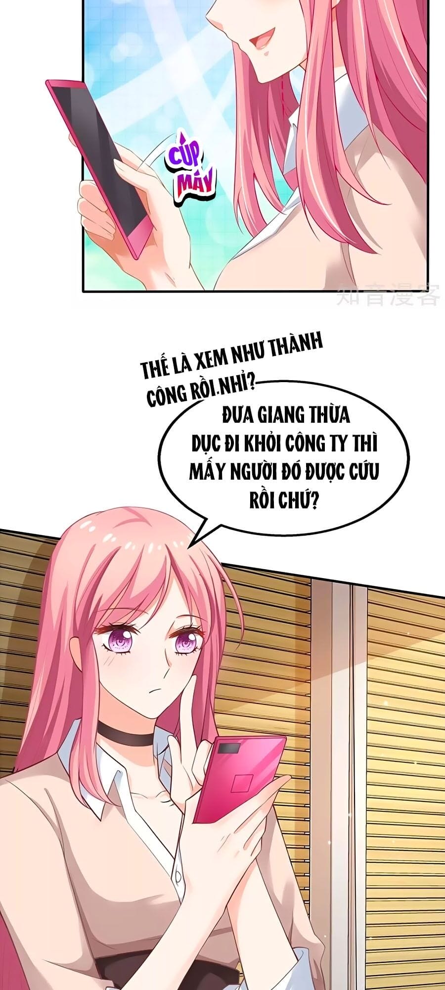 Truyện Tranh Một Thai Hai Bảo: Đưa Mami Về Nhà! trang 4