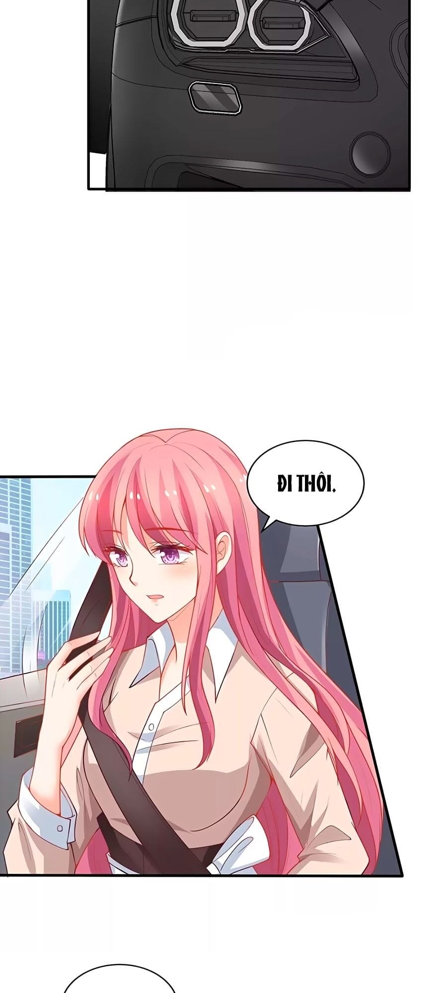 Truyện Tranh Một Thai Hai Bảo: Đưa Mami Về Nhà! trang 4