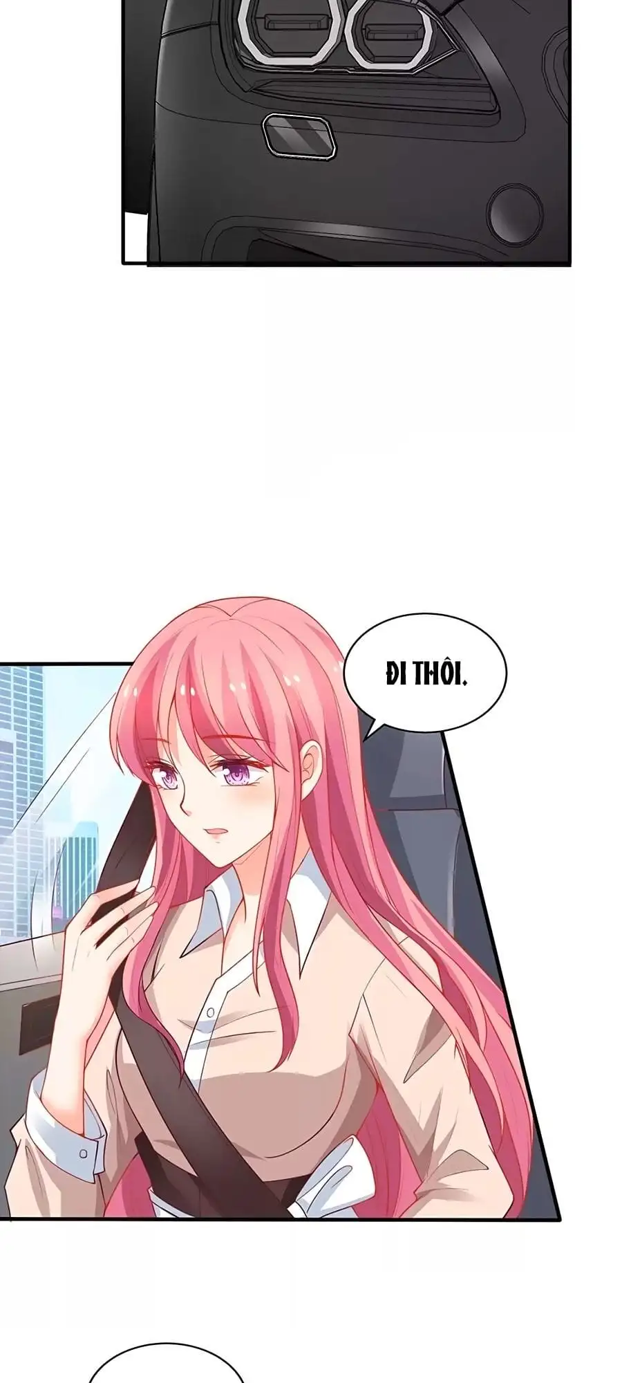 Truyện Tranh Một Thai Hai Bảo: Đưa Mami Về Nhà! trang 4