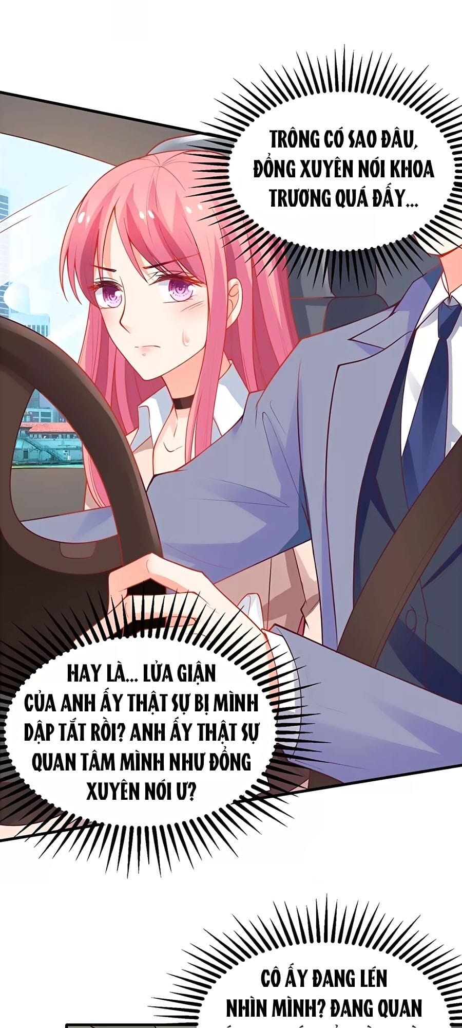 Truyện Tranh Một Thai Hai Bảo: Đưa Mami Về Nhà! trang 4