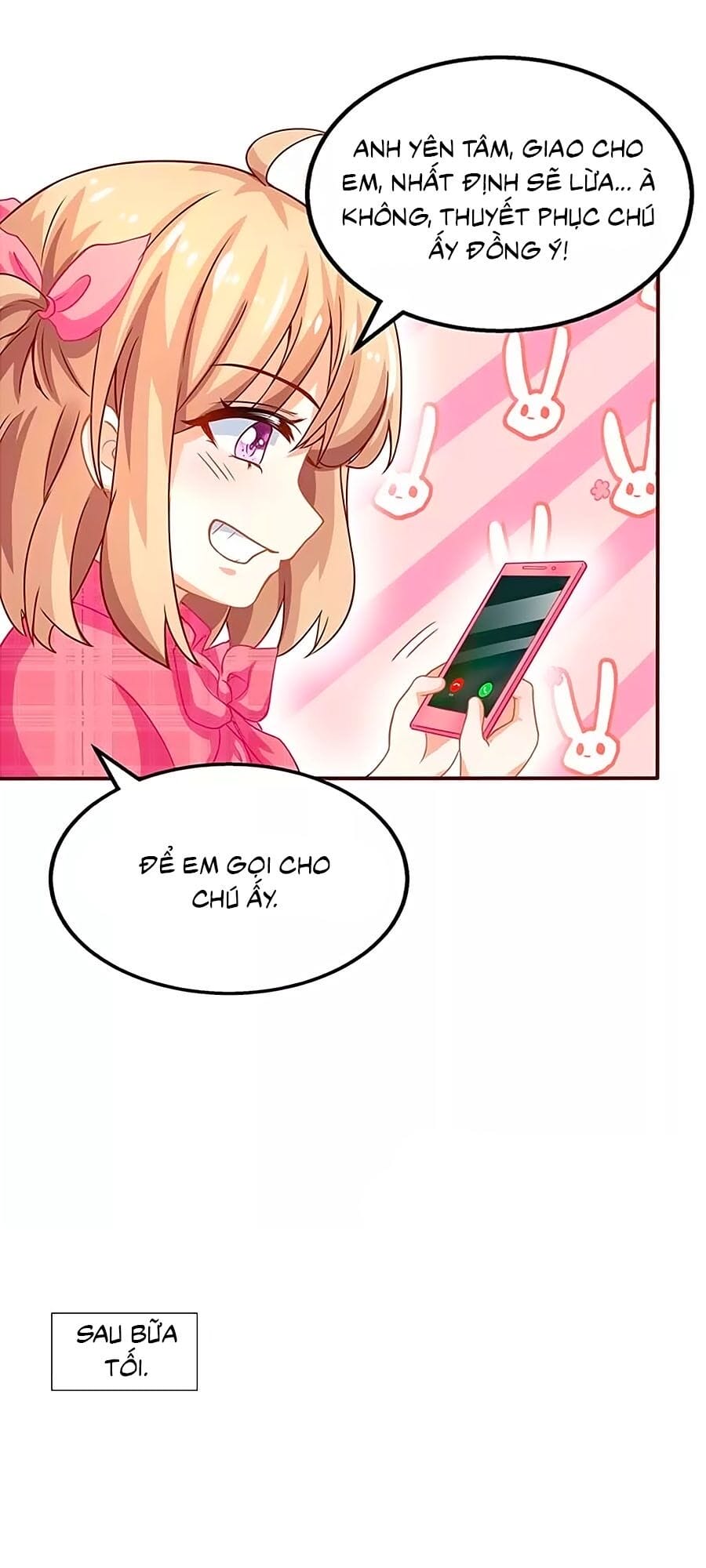 Truyện Tranh Một Thai Hai Bảo: Đưa Mami Về Nhà! trang 4