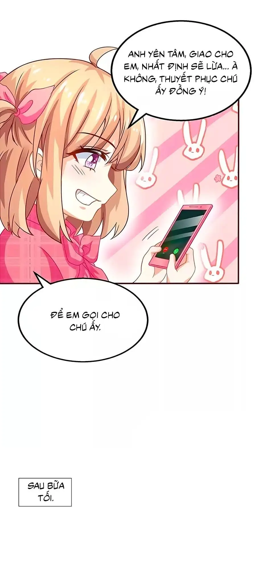 Truyện Tranh Một Thai Hai Bảo: Đưa Mami Về Nhà! trang 4