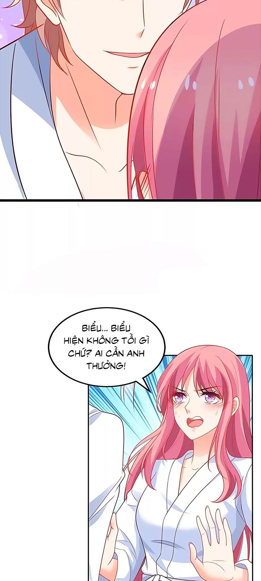 Truyện Tranh Một Thai Hai Bảo: Đưa Mami Về Nhà! trang 4