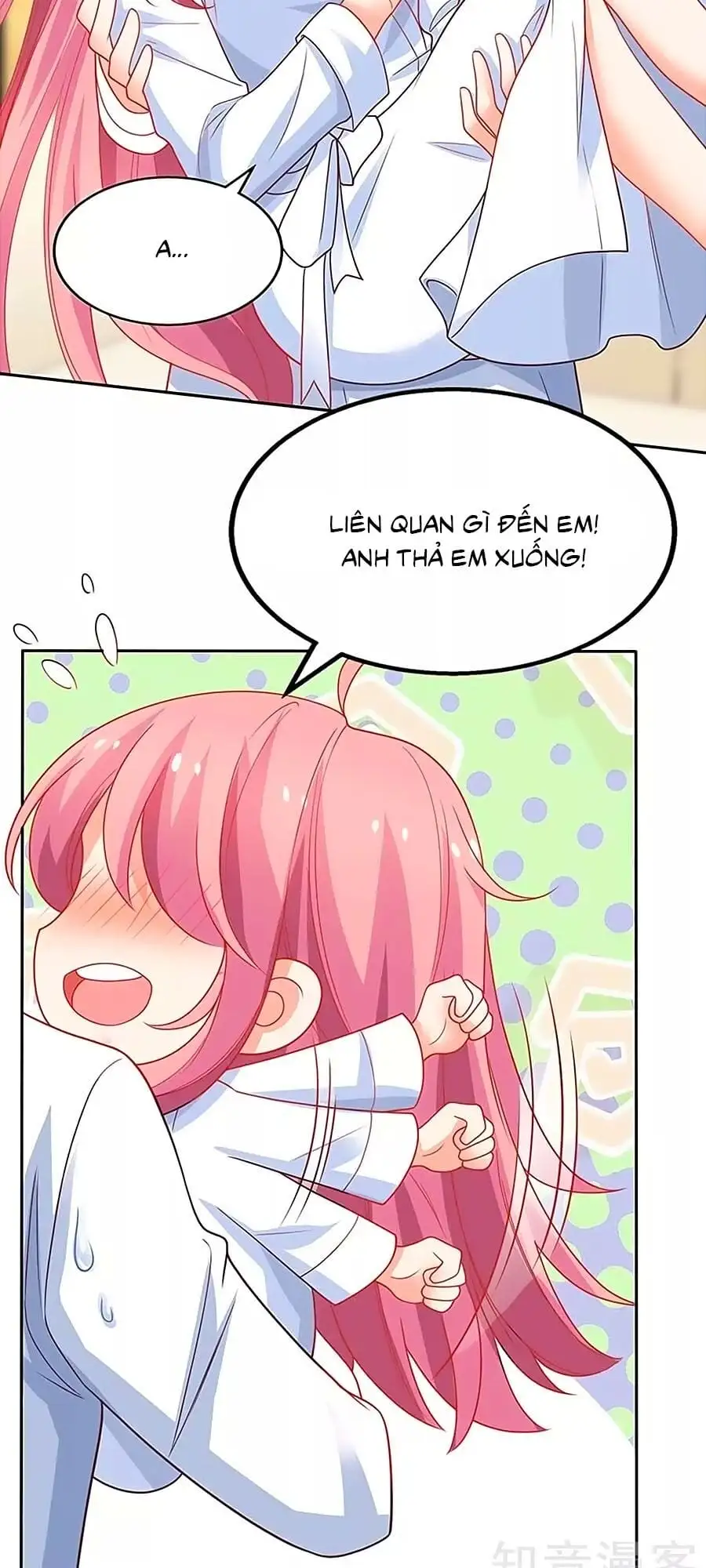 Truyện Tranh Một Thai Hai Bảo: Đưa Mami Về Nhà! trang 4