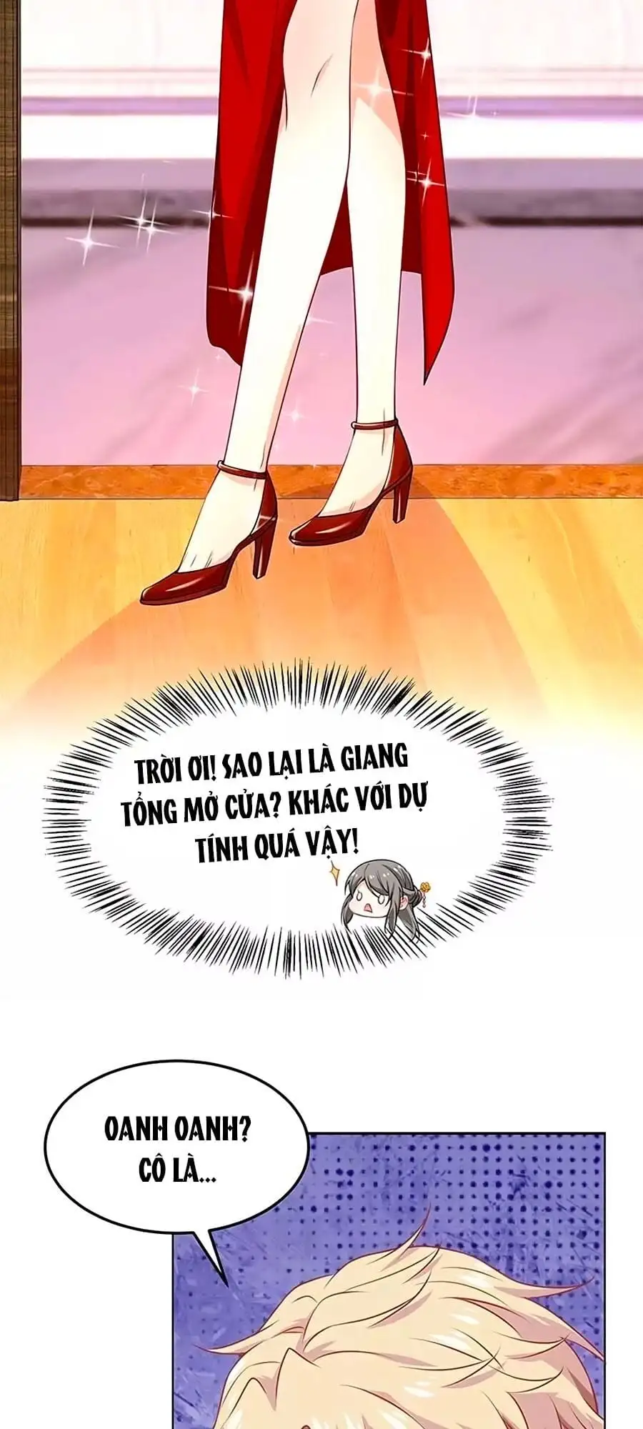 Truyện Tranh Một Thai Hai Bảo: Đưa Mami Về Nhà! trang 4