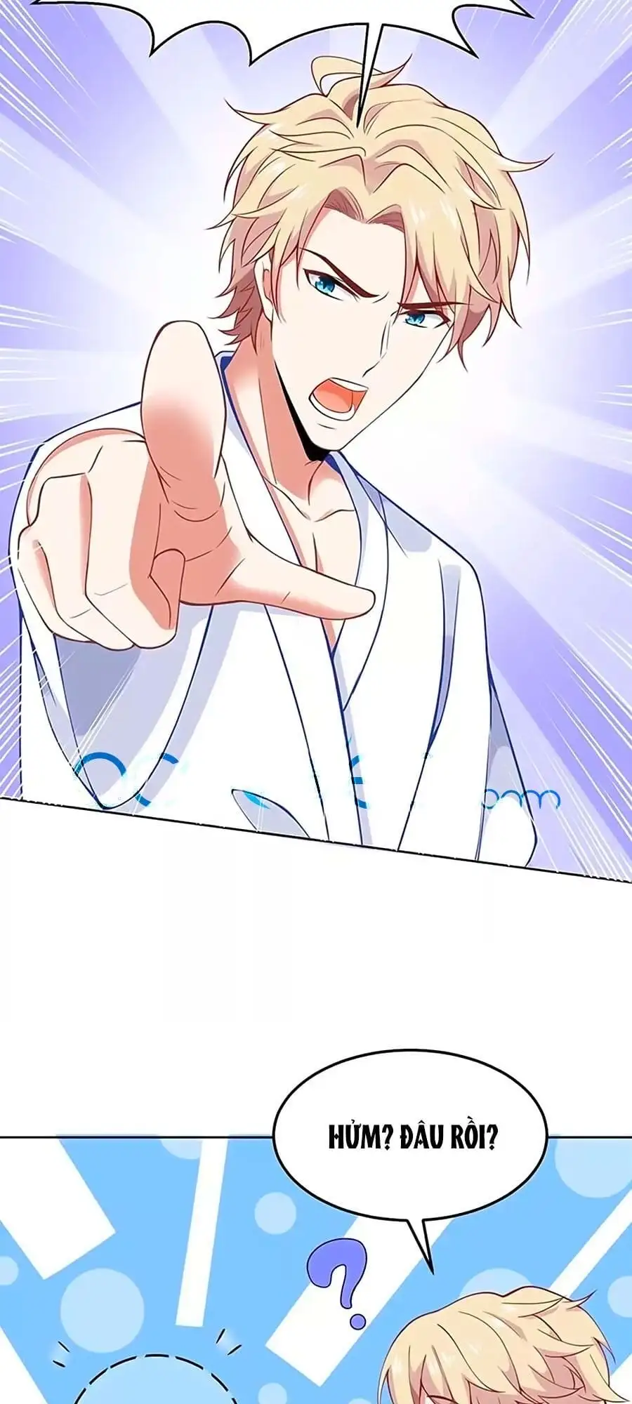 Truyện Tranh Một Thai Hai Bảo: Đưa Mami Về Nhà! trang 4