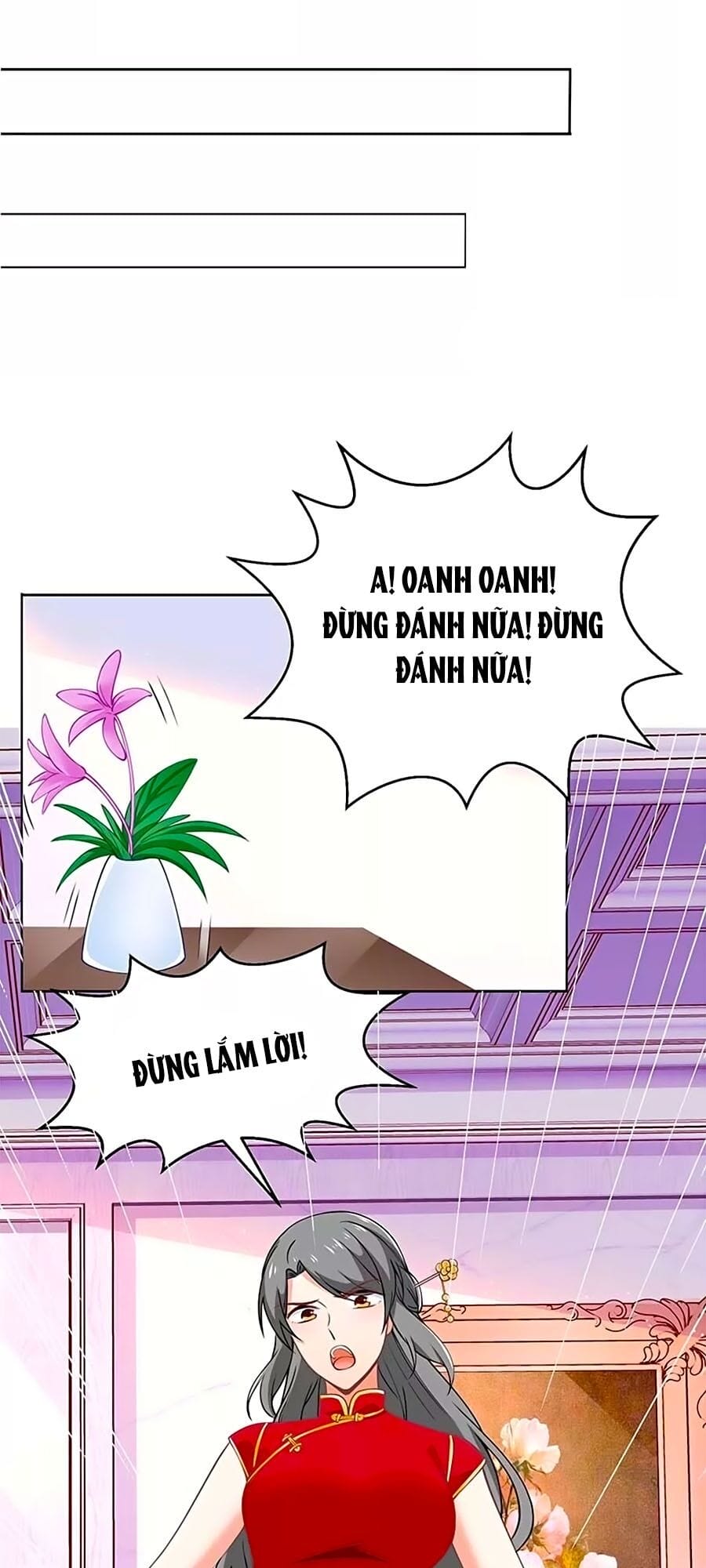 Truyện Tranh Một Thai Hai Bảo: Đưa Mami Về Nhà! trang 4