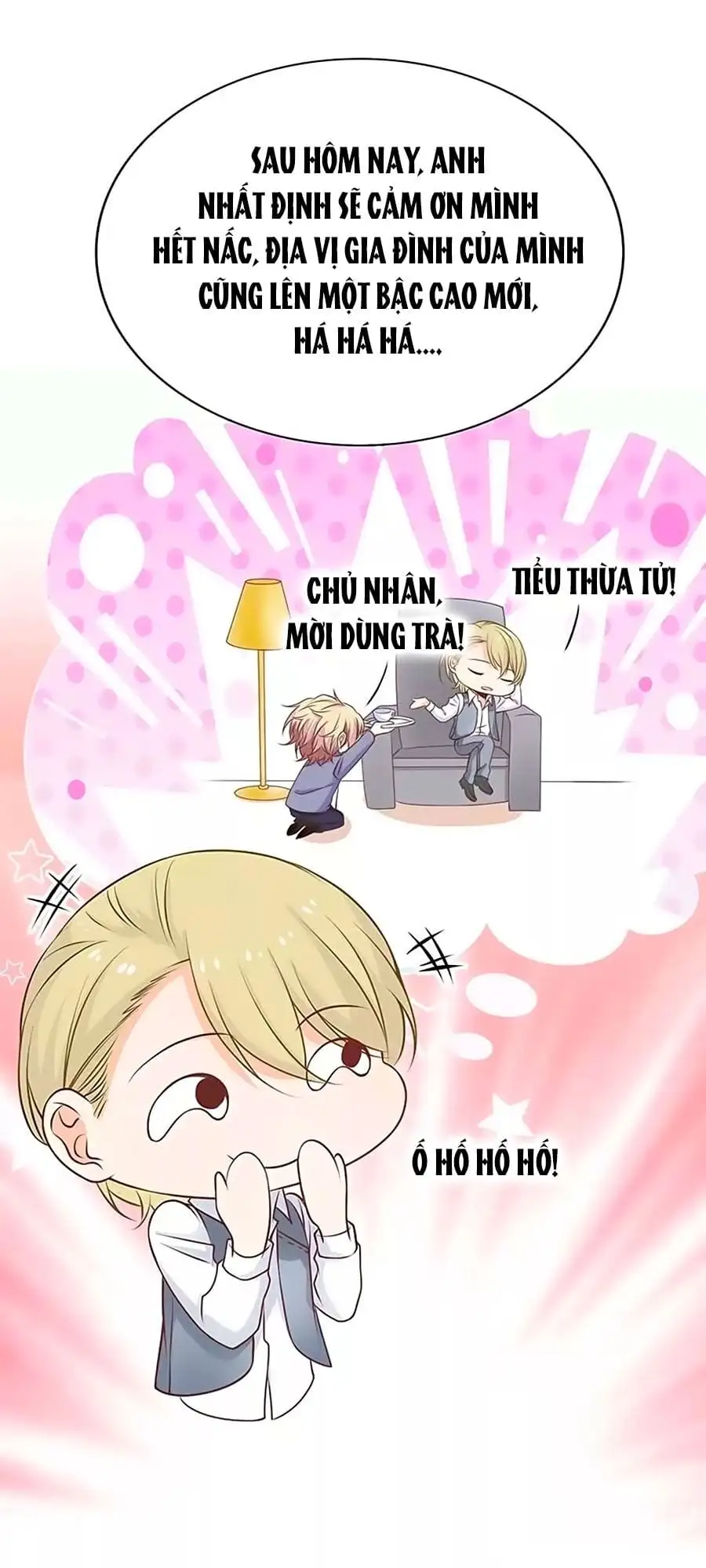 Truyện Tranh Một Thai Hai Bảo: Đưa Mami Về Nhà! trang 4