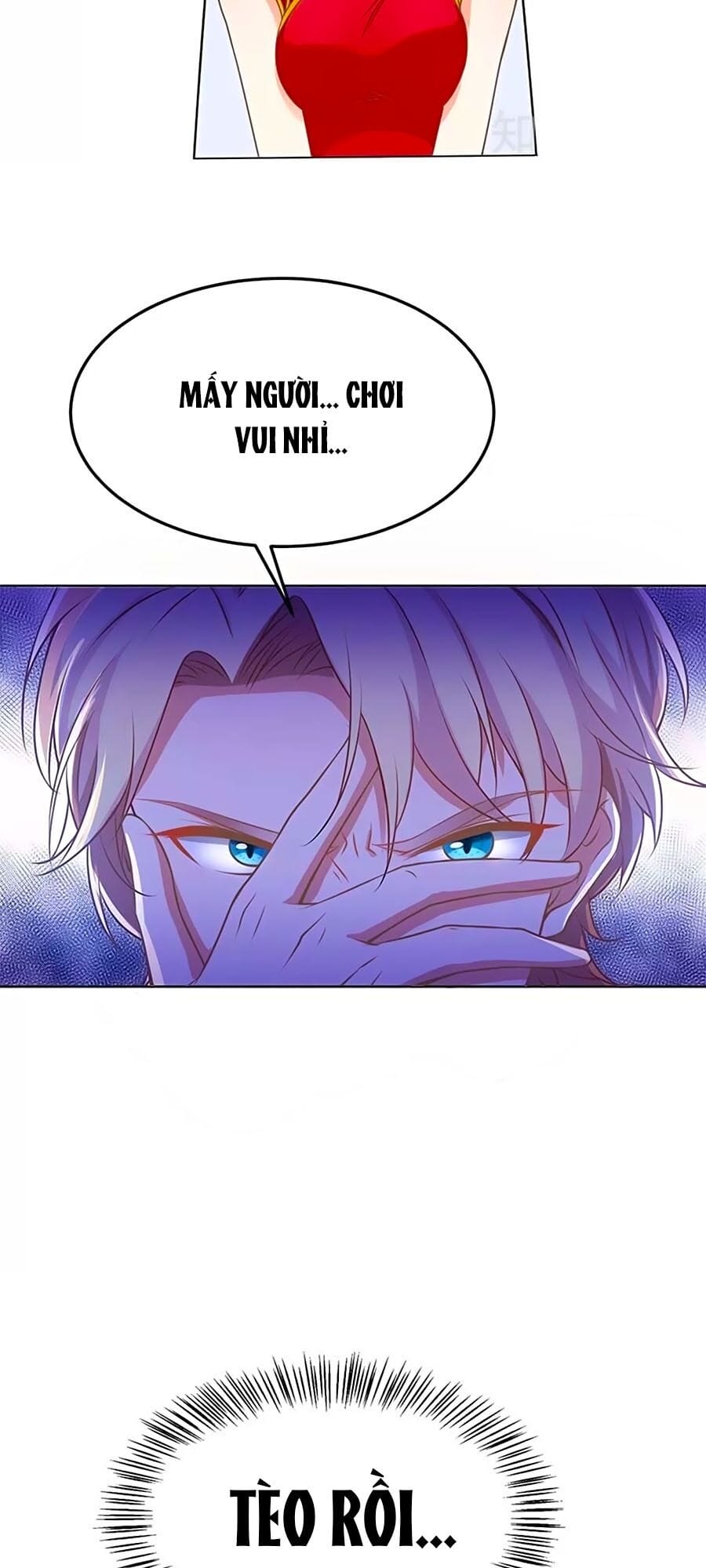 Truyện Tranh Một Thai Hai Bảo: Đưa Mami Về Nhà! trang 4