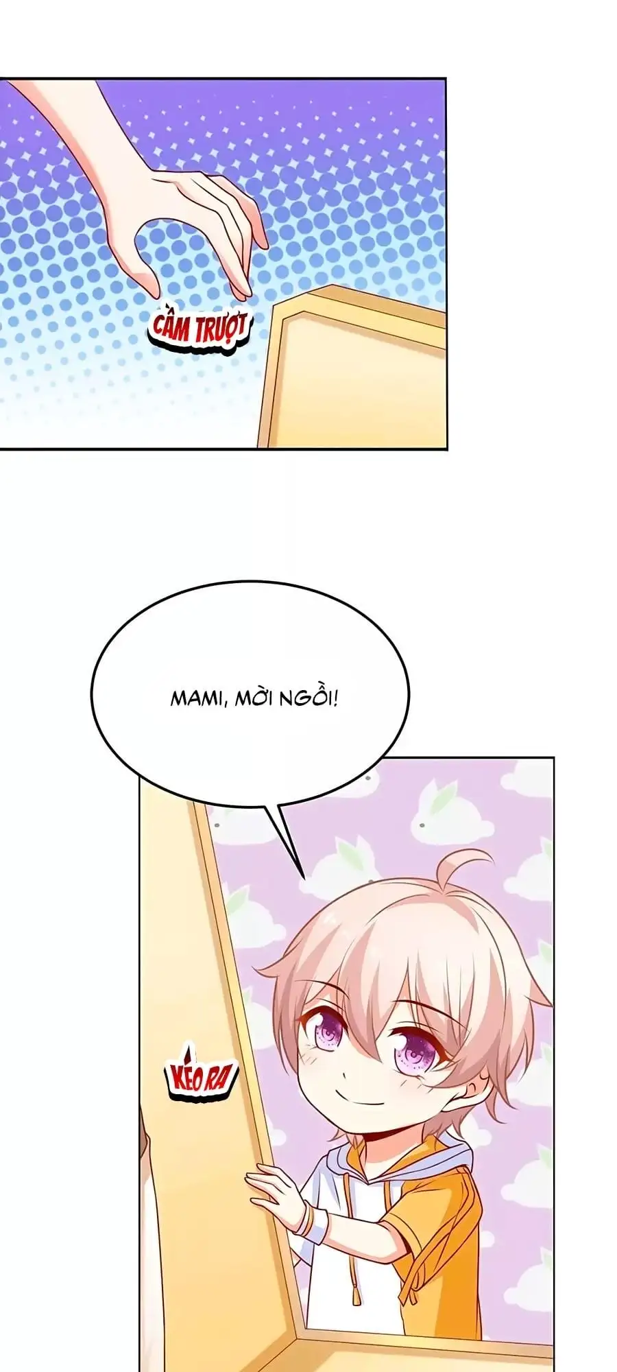 Truyện Tranh Một Thai Hai Bảo: Đưa Mami Về Nhà! trang 4
