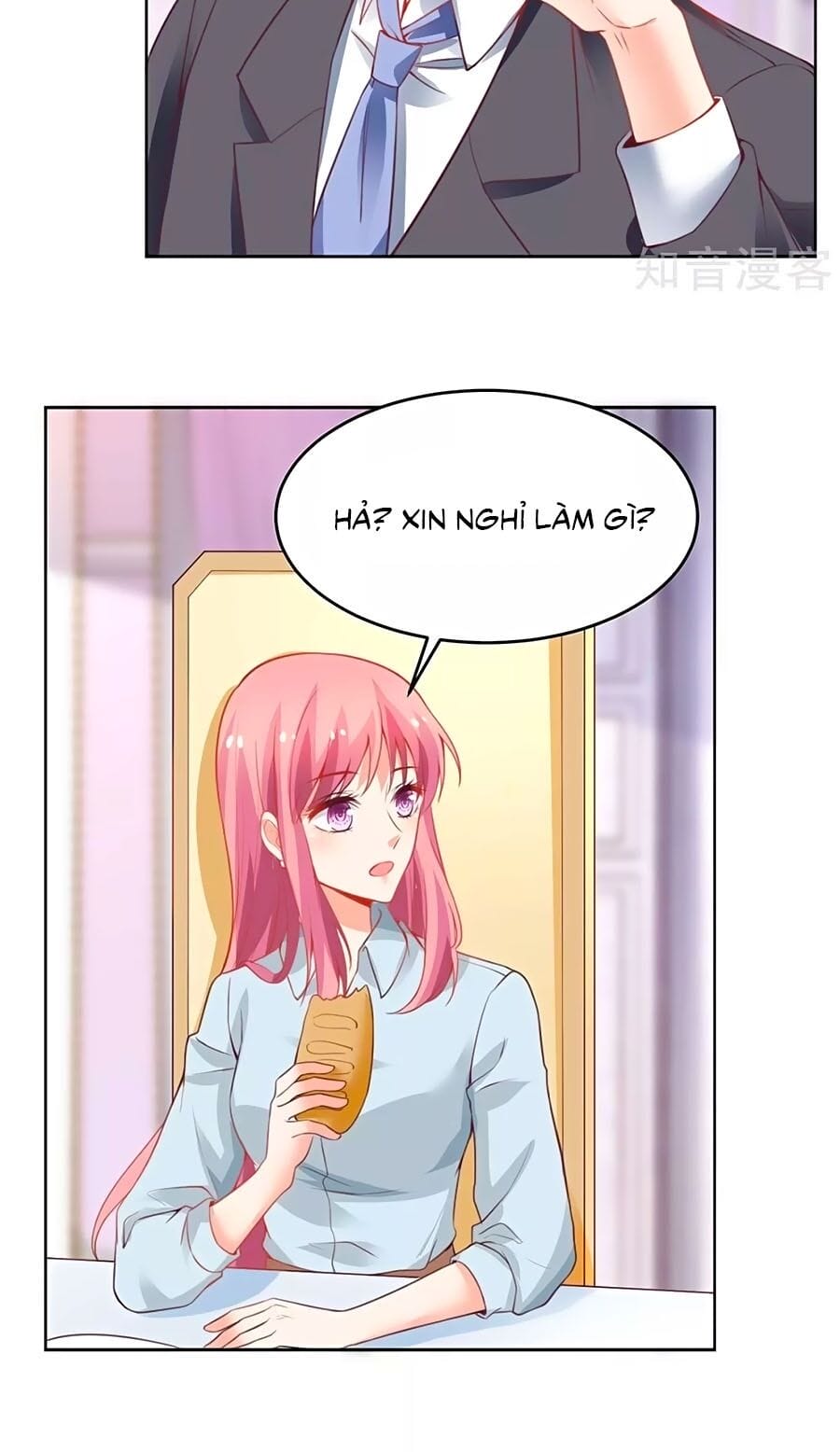 Truyện Tranh Một Thai Hai Bảo: Đưa Mami Về Nhà! trang 4