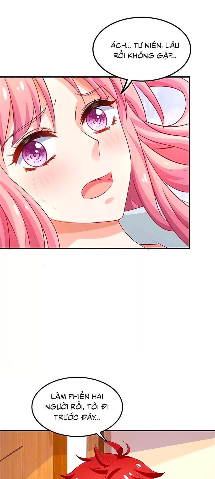 Truyện Tranh Một Thai Hai Bảo: Đưa Mami Về Nhà! trang 4