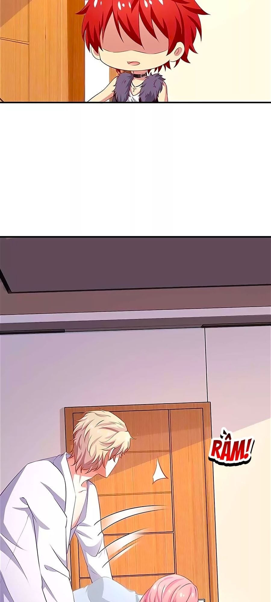 Truyện Tranh Một Thai Hai Bảo: Đưa Mami Về Nhà! trang 4