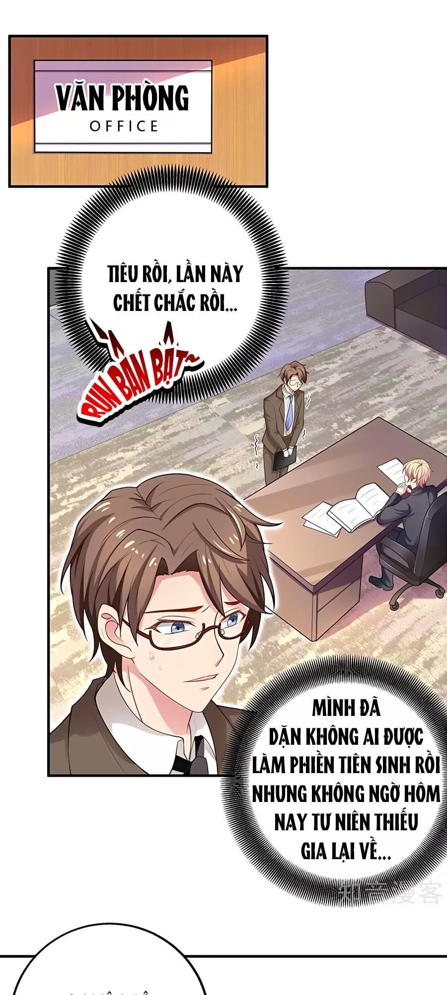 Truyện Tranh Một Thai Hai Bảo: Đưa Mami Về Nhà! trang 4