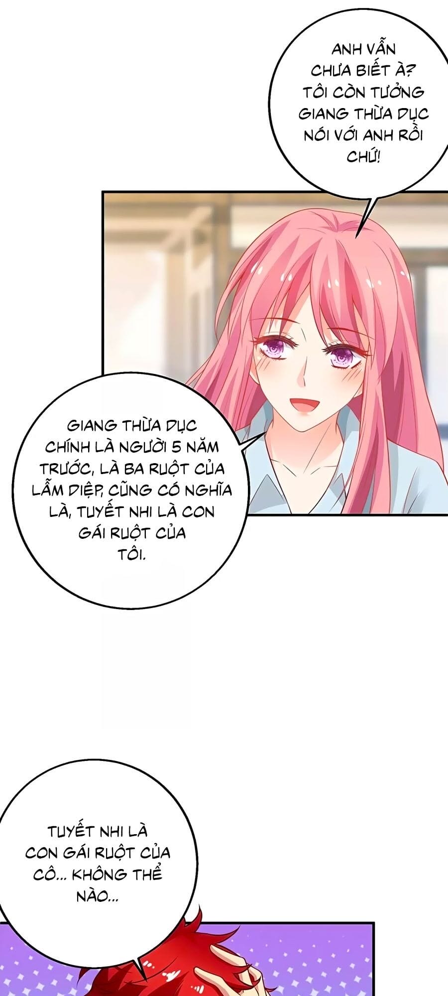 Truyện Tranh Một Thai Hai Bảo: Đưa Mami Về Nhà! trang 4