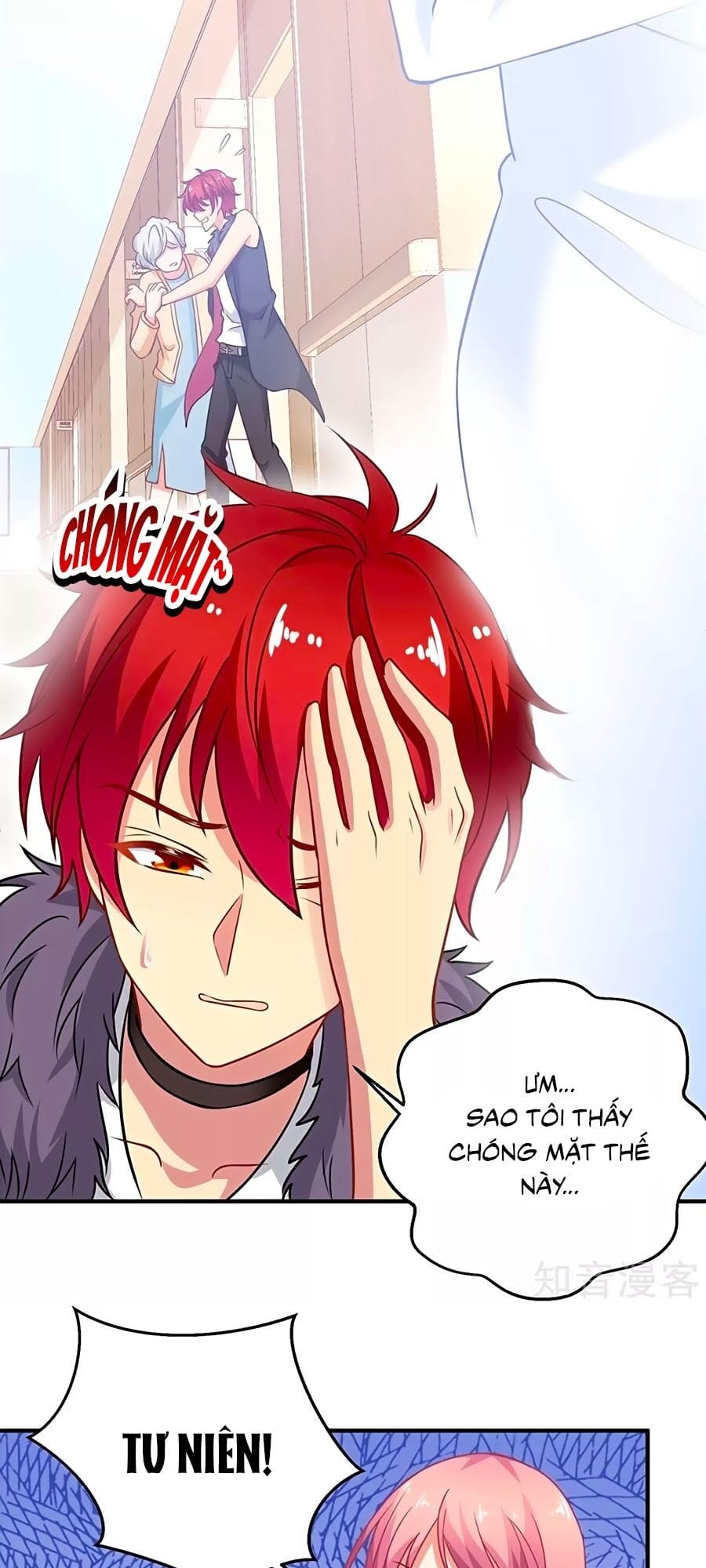 Truyện Tranh Một Thai Hai Bảo: Đưa Mami Về Nhà! trang 4