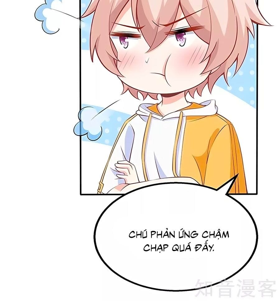 Truyện Tranh Một Thai Hai Bảo: Đưa Mami Về Nhà! trang 4